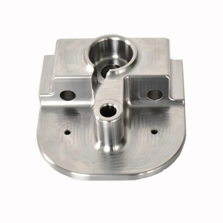 Flanged Linear Motion Guide Shaft Holder high quality