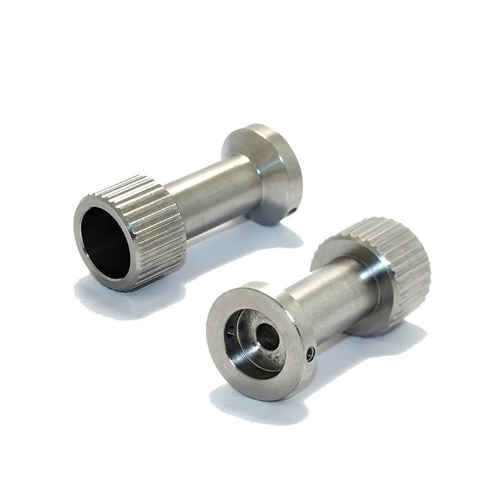 Industrial Stainless Steel Precision Fitting Parts best