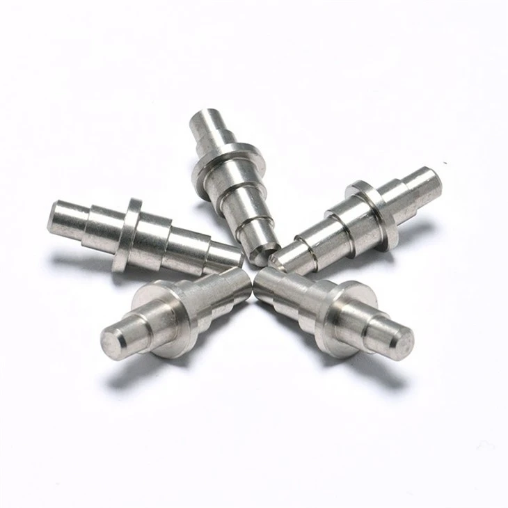 Precision CNC vire Fraisage Pati