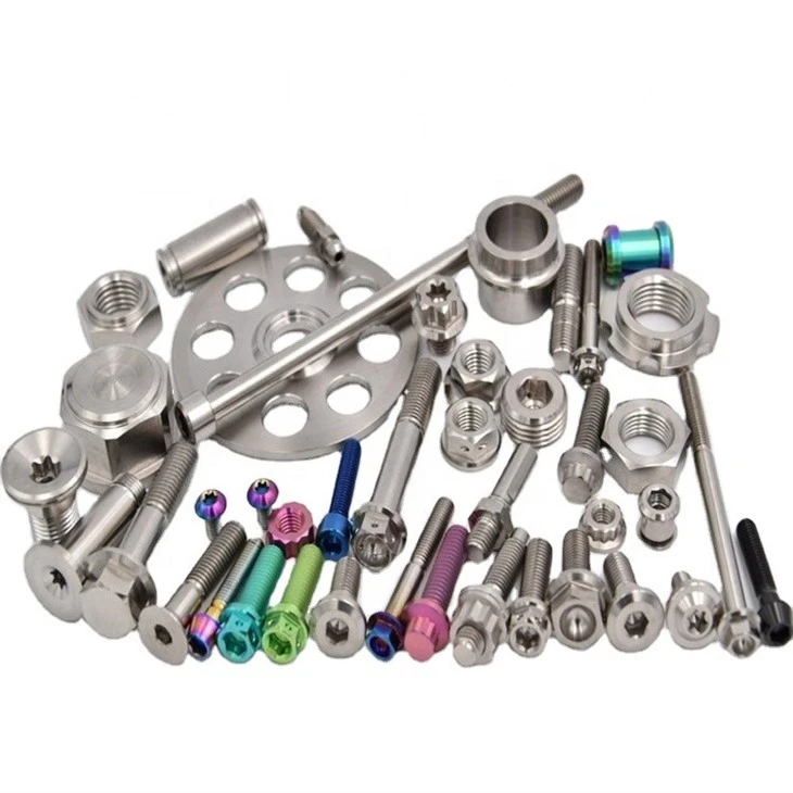 Threaded Stainless Steel Precision Hardware Fittings best