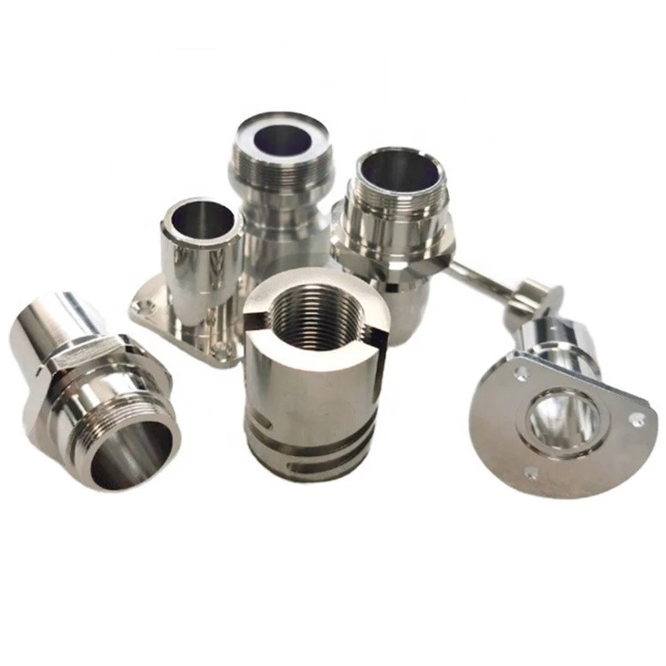 Threaded Stainless Steel Precision Hardware Fittings suppliers