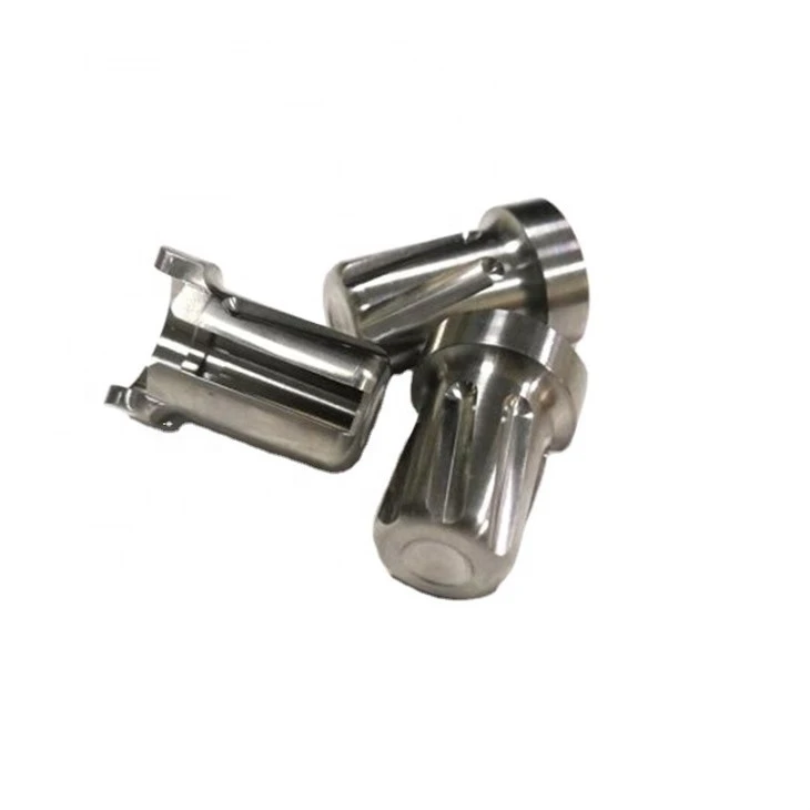 Threaded Stainless Steel Precision Hardware Fittings high quality